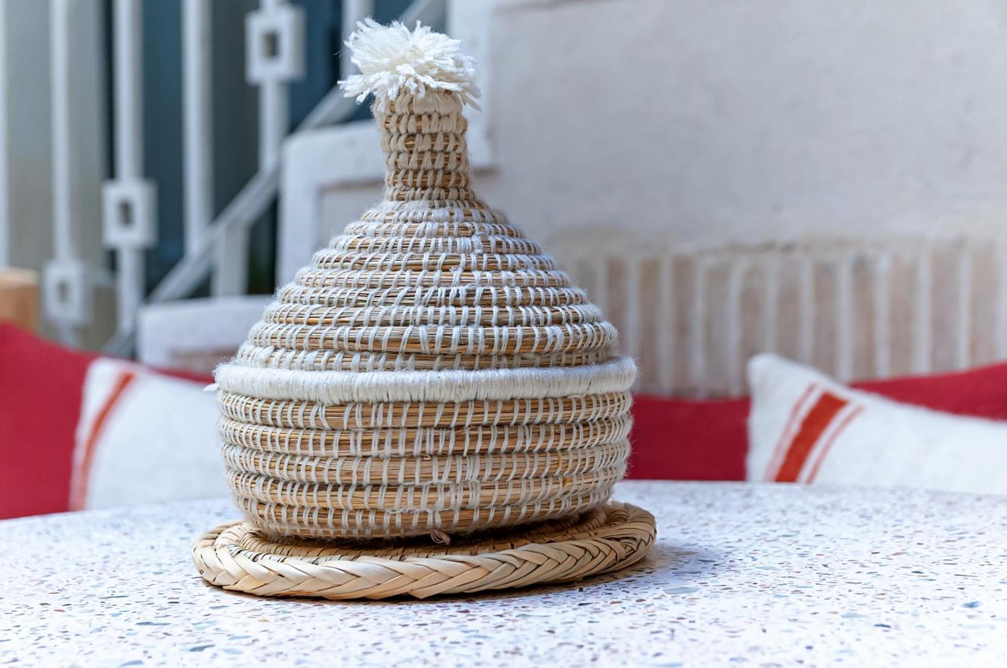 Riad K-White Marrakesh Luaran gambar