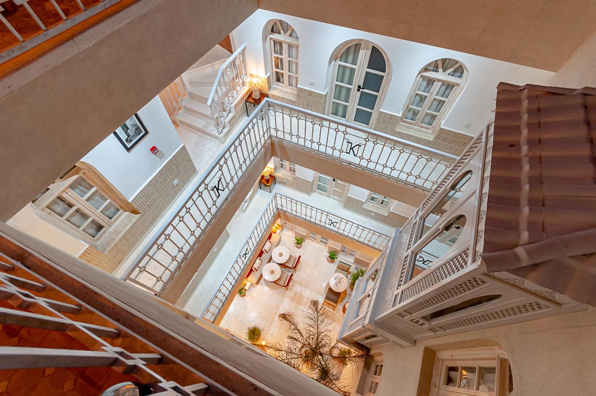 Riad K-White Marrakesh Luaran gambar