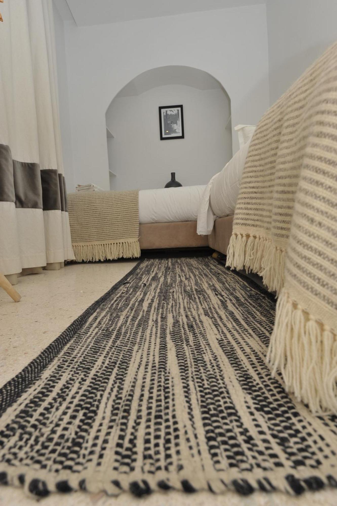 Riad K-White Marrakesh Luaran gambar