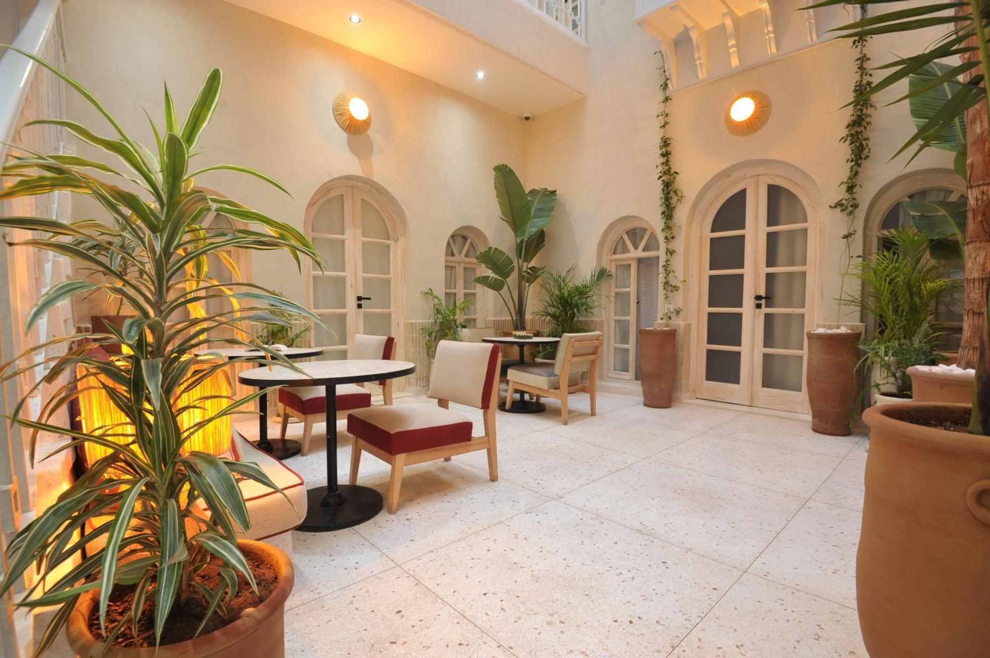 Riad K-White Marrakesh Luaran gambar