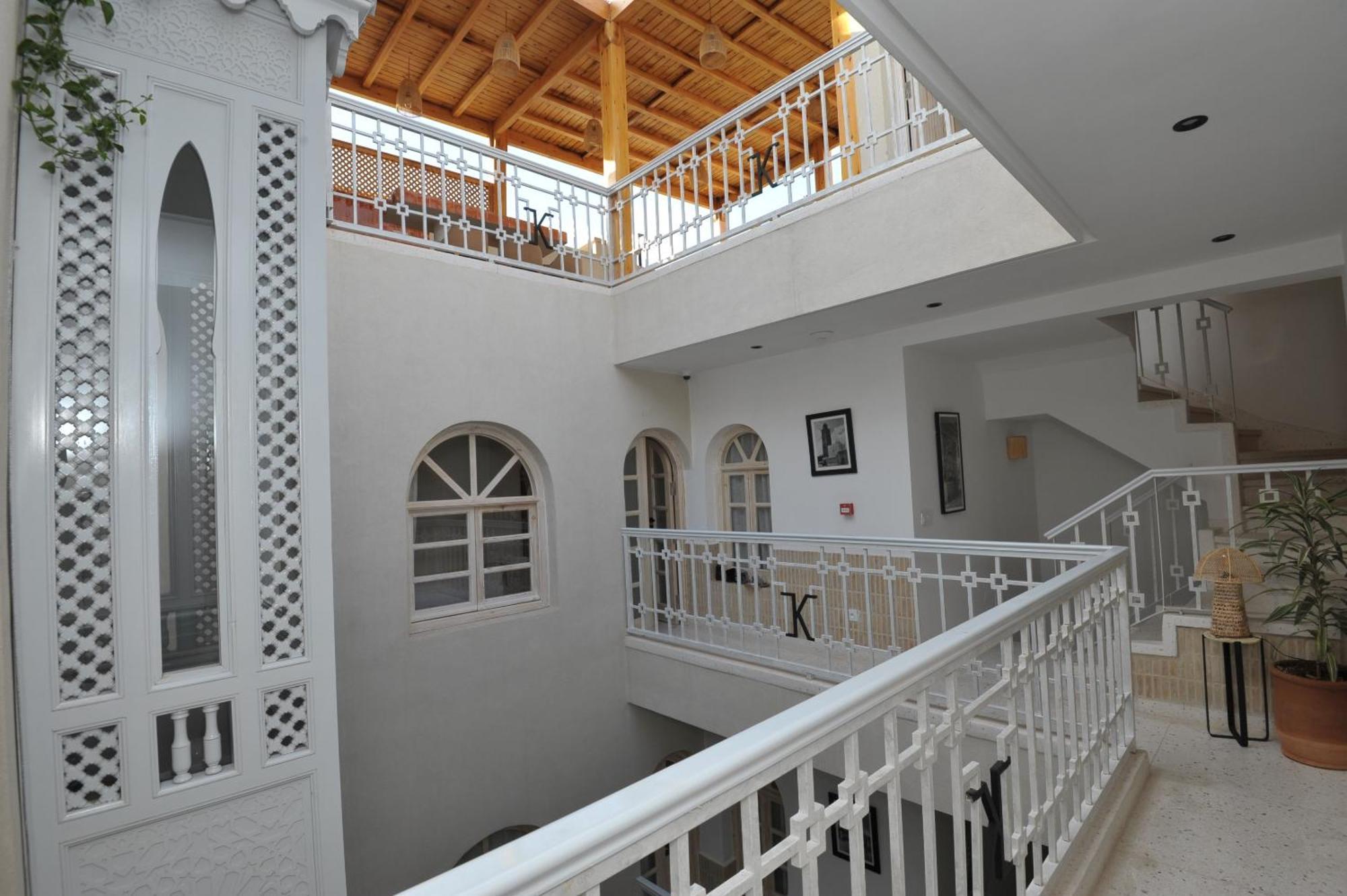 Riad K-White Marrakesh Luaran gambar