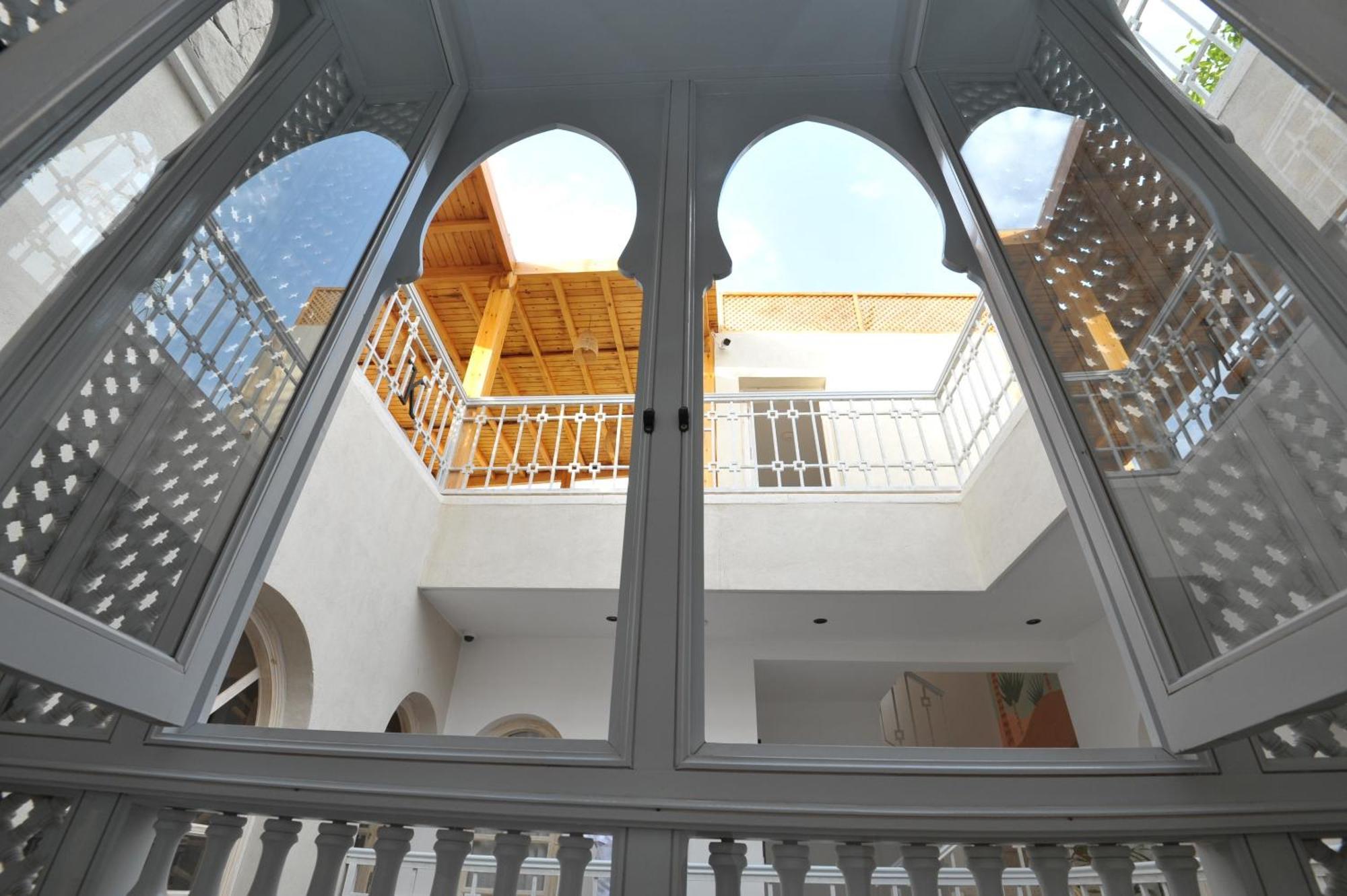 Riad K-White Marrakesh Luaran gambar