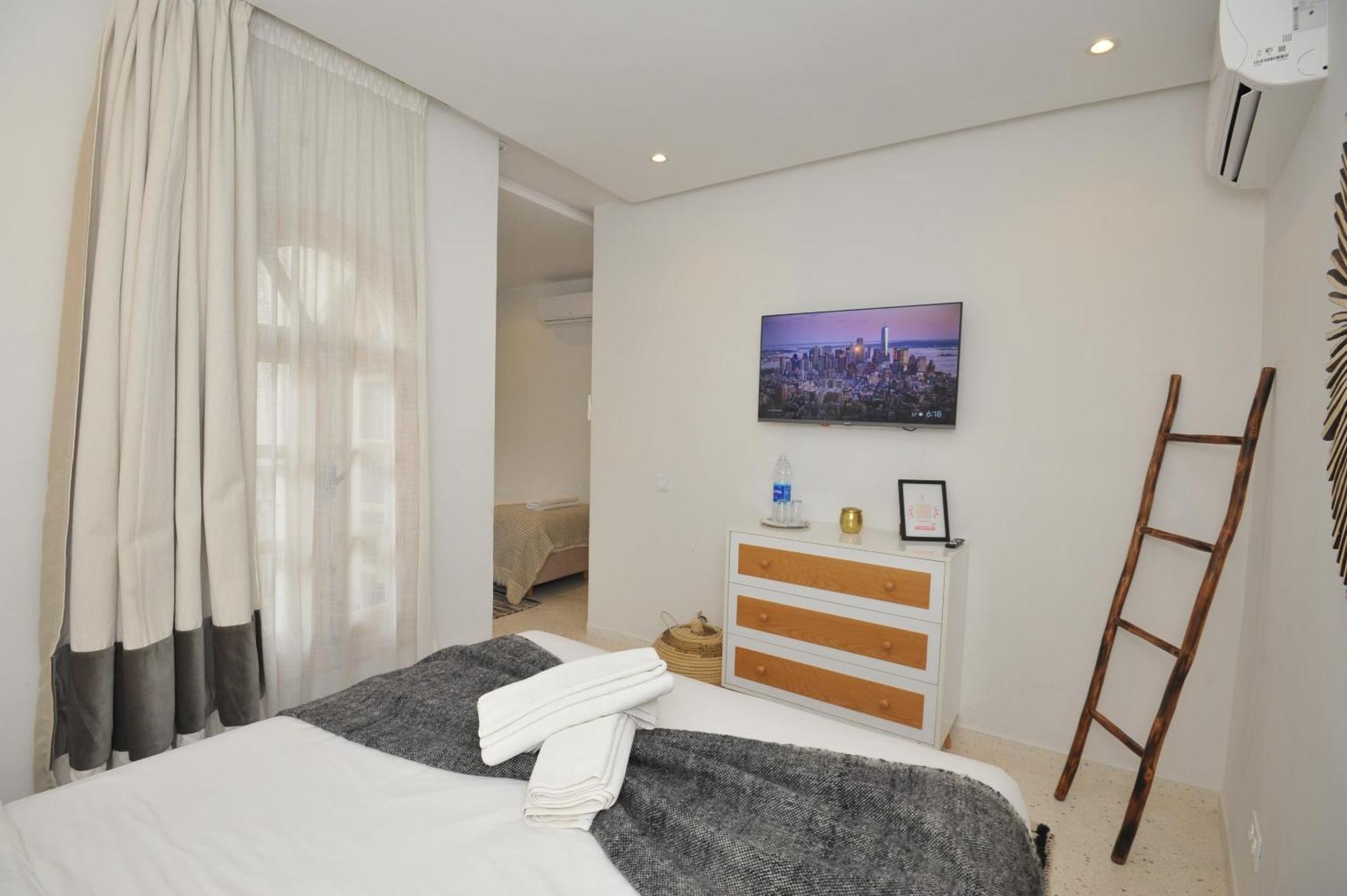 Riad K-White Marrakesh Bilik gambar