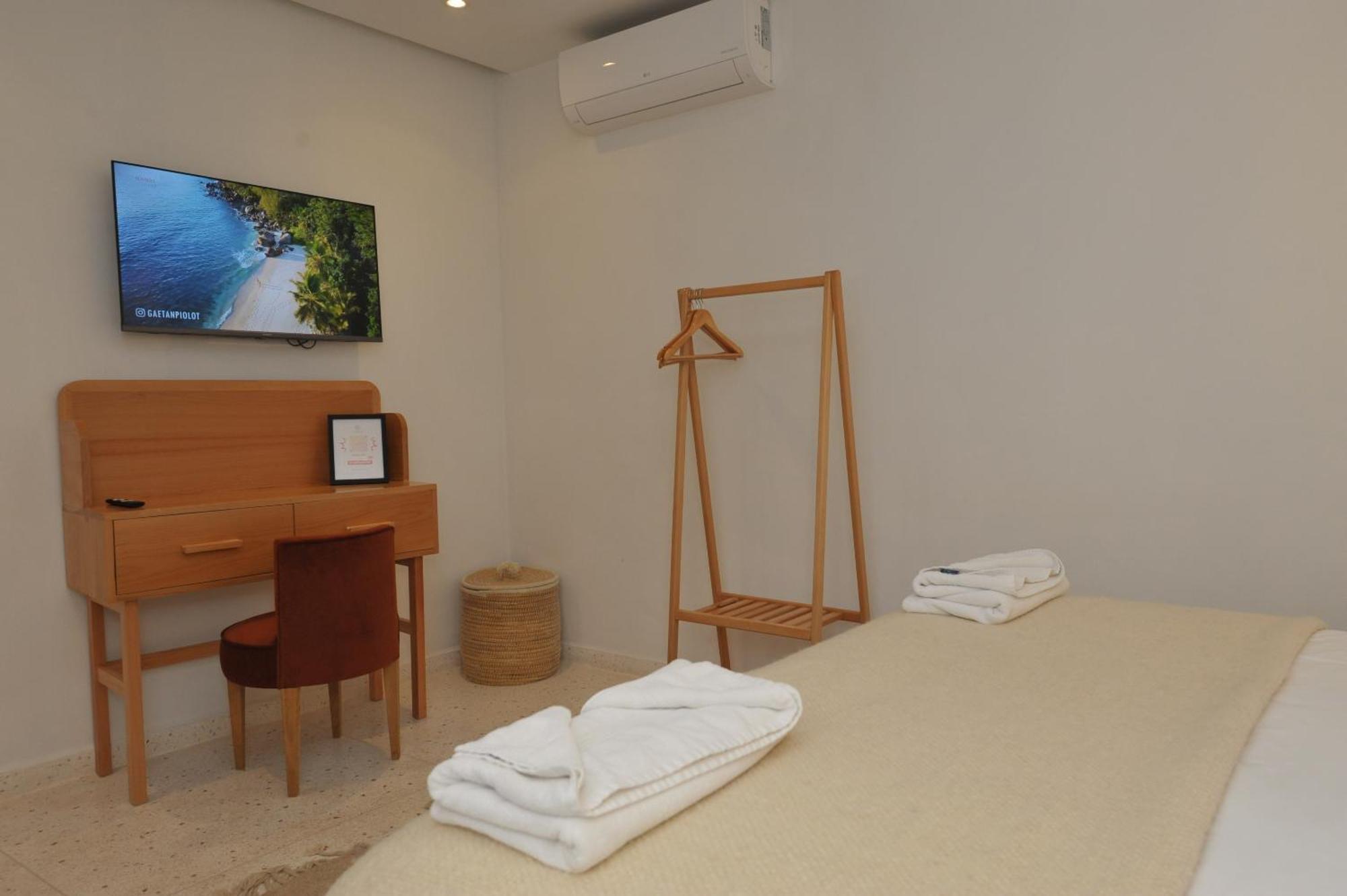 Riad K-White Marrakesh Bilik gambar