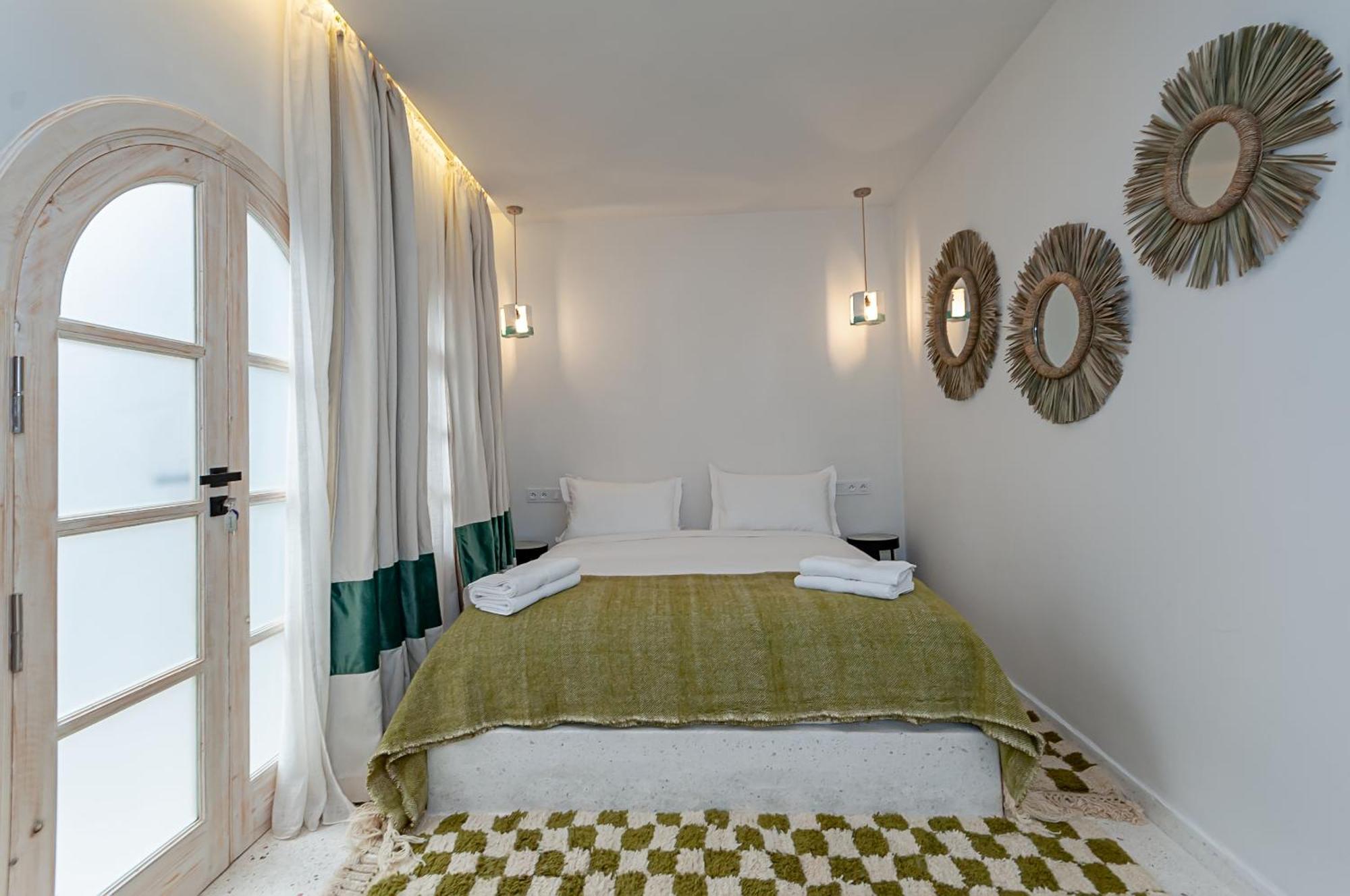 Riad K-White Marrakesh Bilik gambar