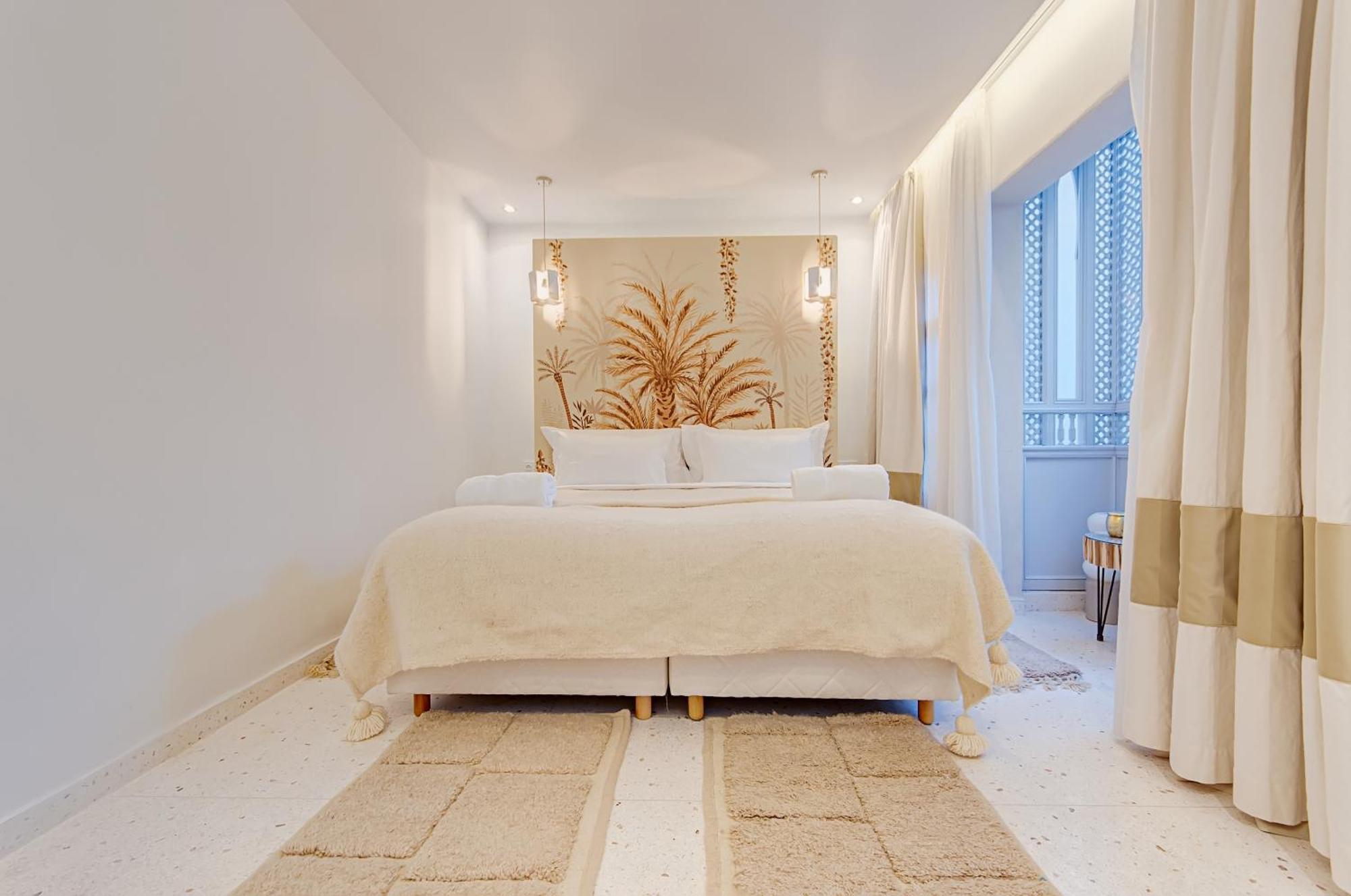 Riad K-White Marrakesh Bilik gambar