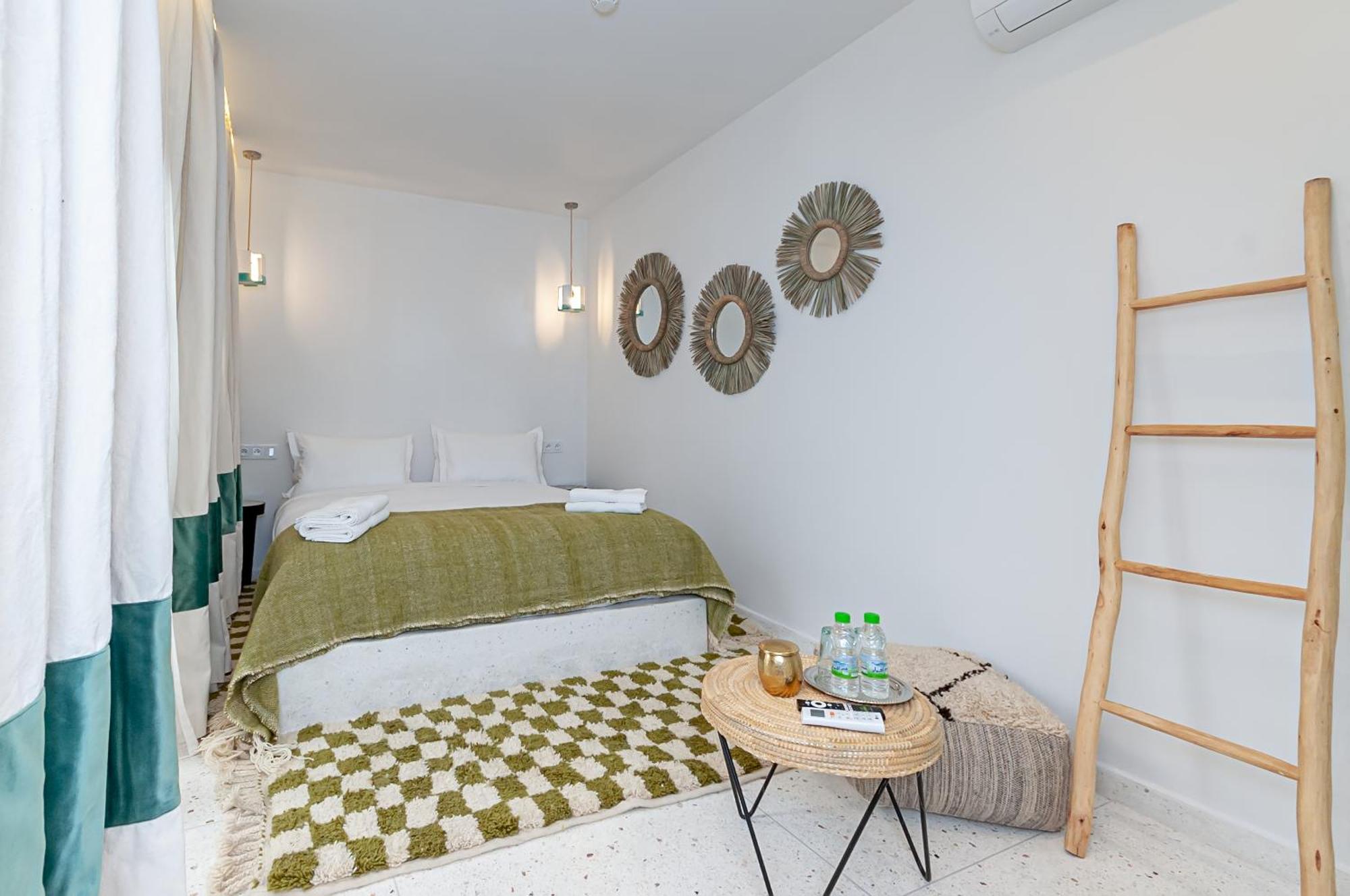 Riad K-White Marrakesh Bilik gambar
