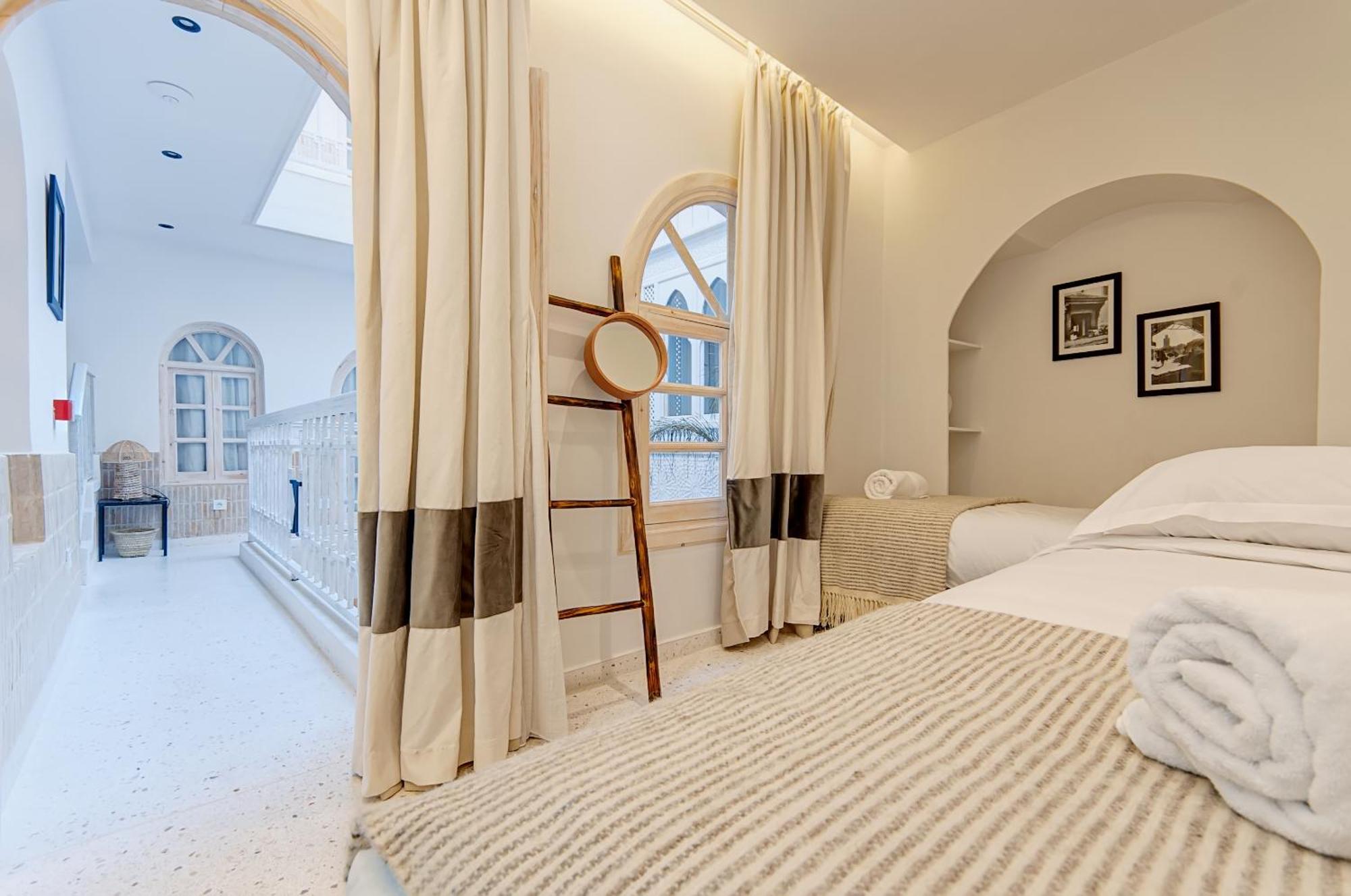 Riad K-White Marrakesh Bilik gambar