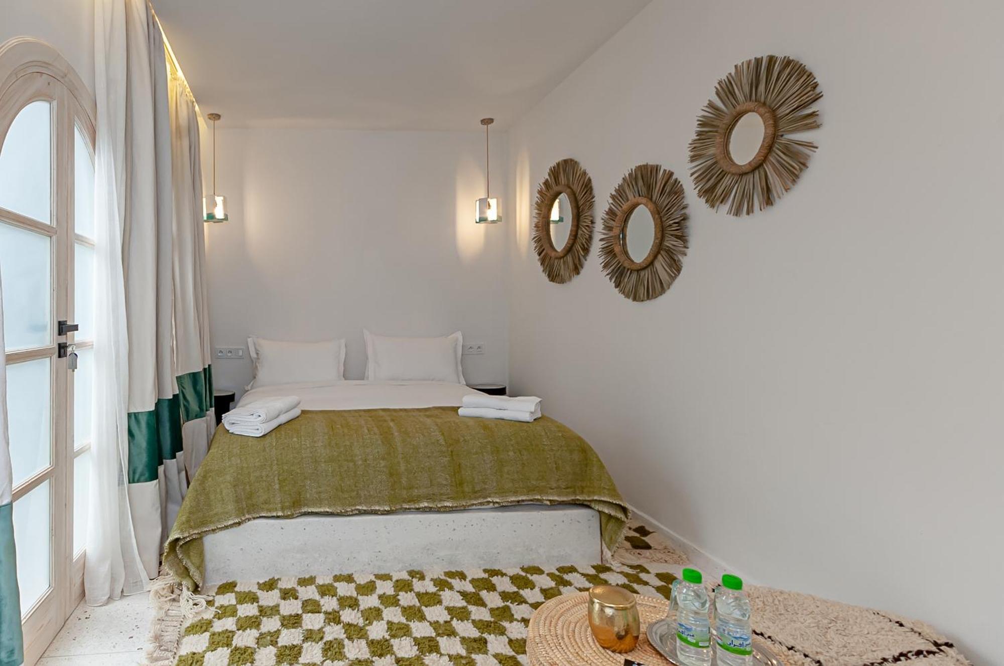 Riad K-White Marrakesh Bilik gambar