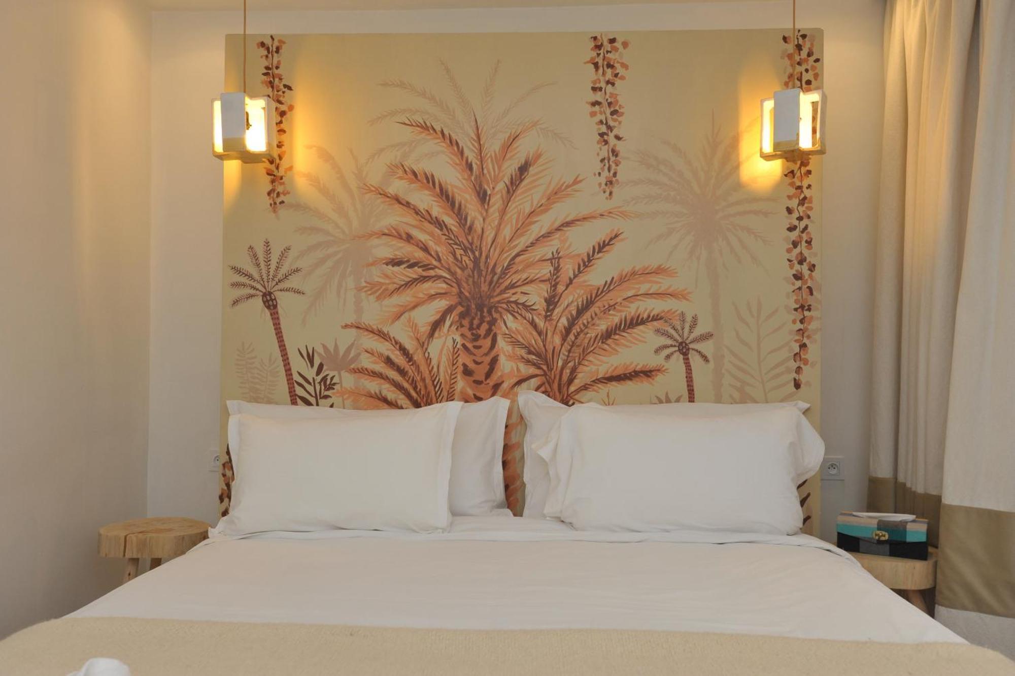 Riad K-White Marrakesh Bilik gambar