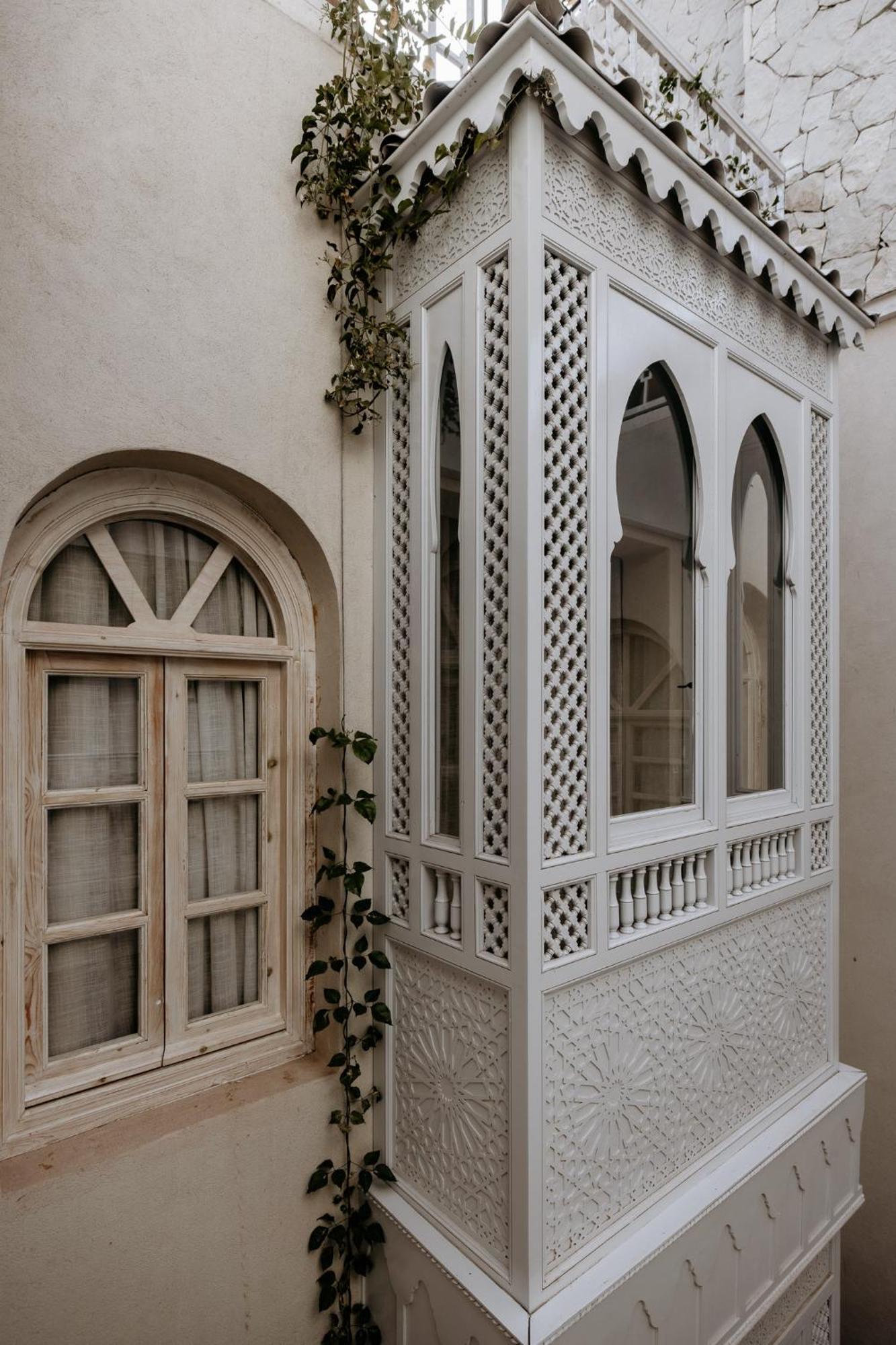 Riad K-White Marrakesh Luaran gambar