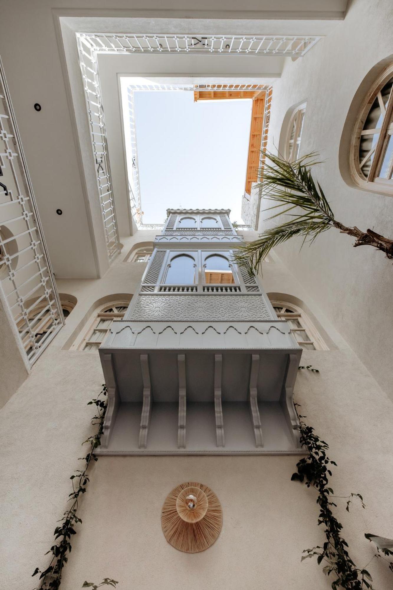 Riad K-White Marrakesh Luaran gambar