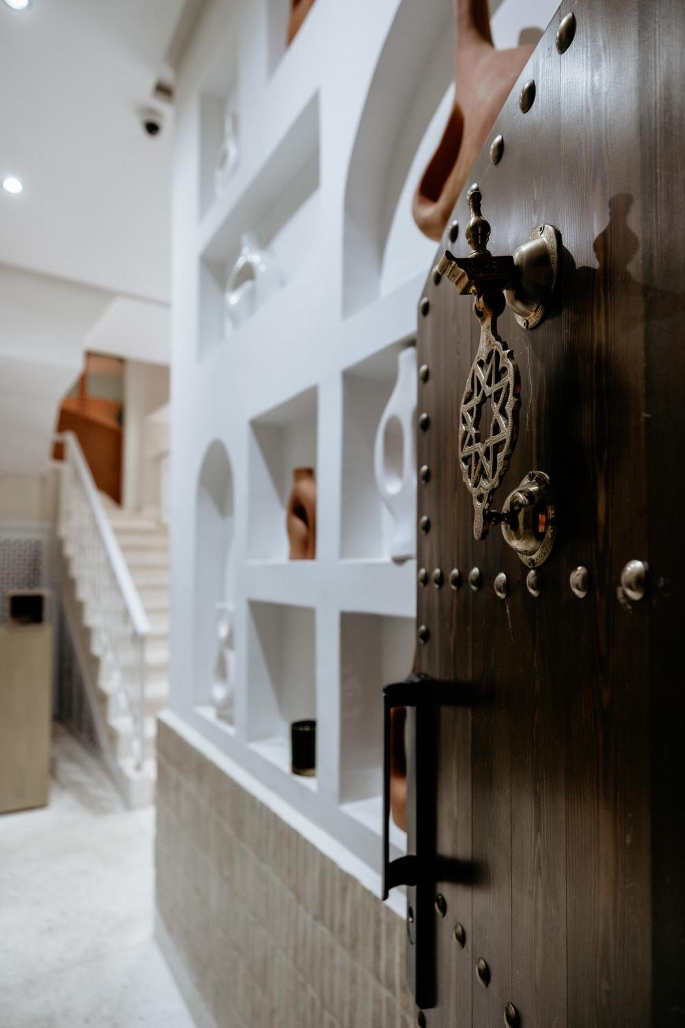 Riad K-White Marrakesh Luaran gambar