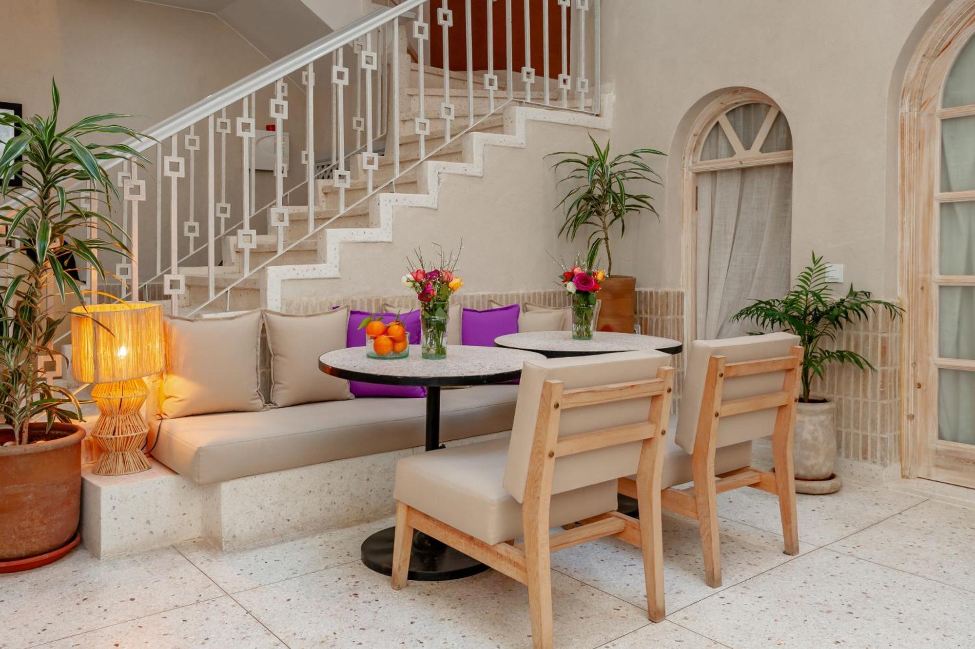 Riad K-White Marrakesh Luaran gambar