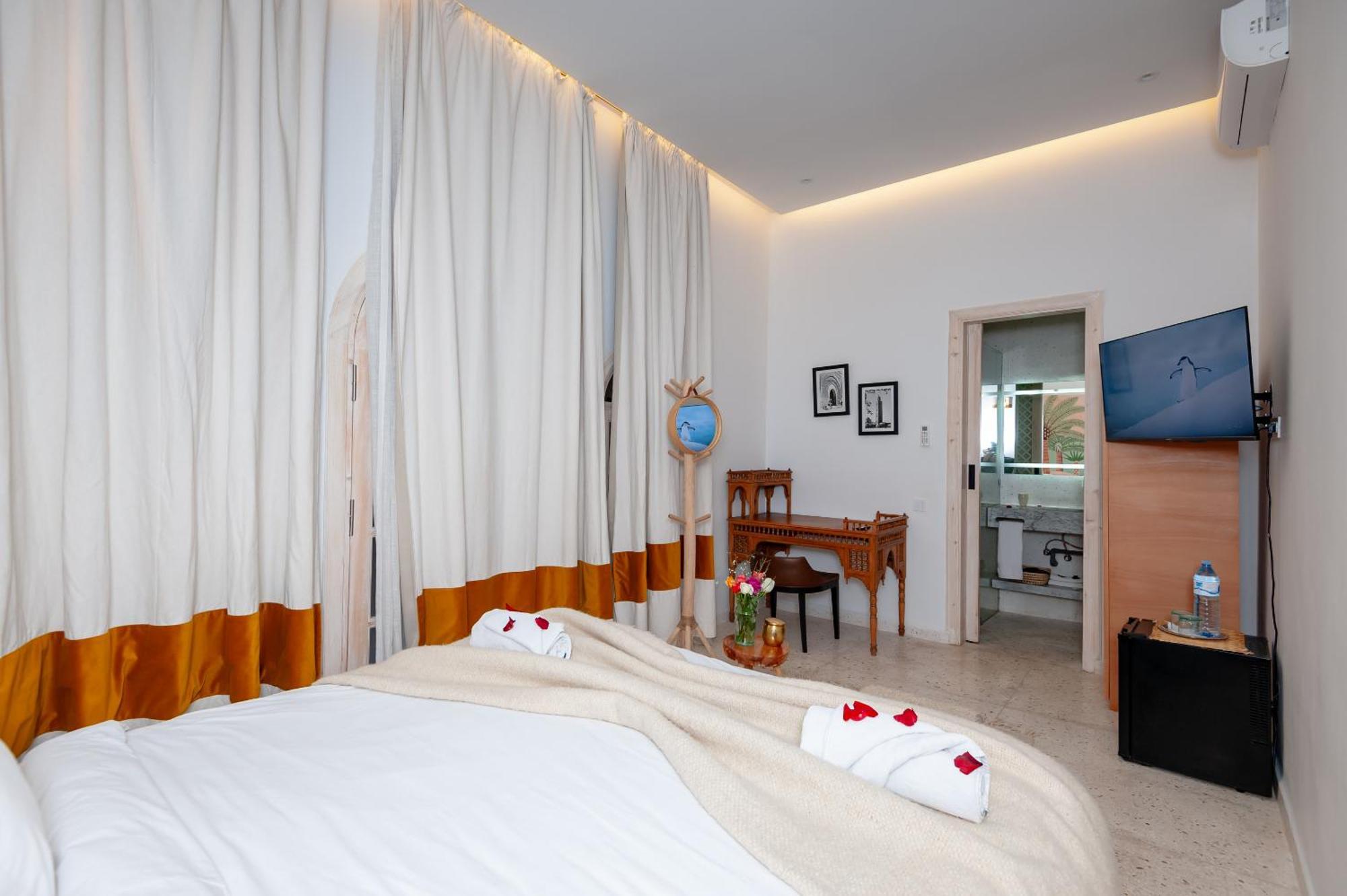 Riad K-White Marrakesh Luaran gambar